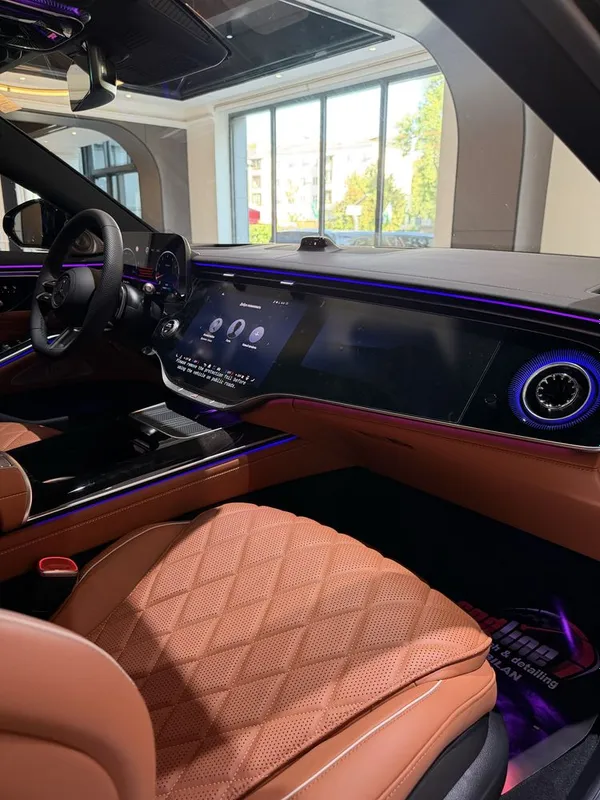 Mercedes-benz S580 new 7 Mercedes-benz S580 new 7