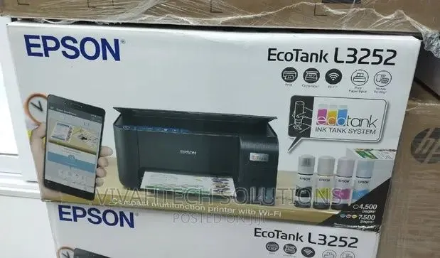 Printer Epson L3252 — фото 2