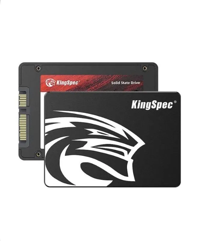 Продам внутренний SSD диск KingSpec 480Gb Новый — фото 1