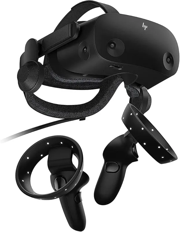 VR helment HP Reverb G2 V2 шлем виртуальной реальности 1 VR helment HP Reverb G2 V2 шлем виртуальной реальности 1