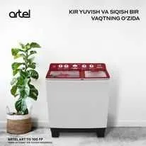 Ярим автомат кир ювиш машиналари! Artel. АРЗОН! Полуавтомат. стир. маш 1 Ярим автомат кир ювиш машиналари! Artel. АРЗОН! Полуавтомат. стир. маш 1