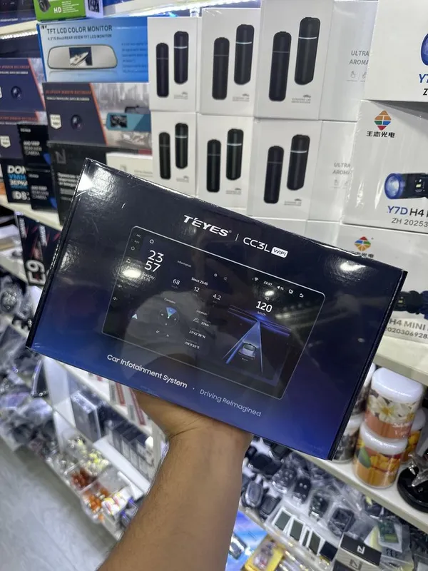 Manitor Teyes CC3L WIFI sikidka 85$ 1 Manitor Teyes CC3L WIFI sikidka 85$ 1