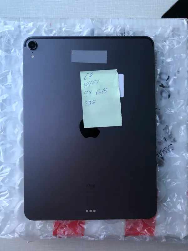 ipad pro 11 — фото 1