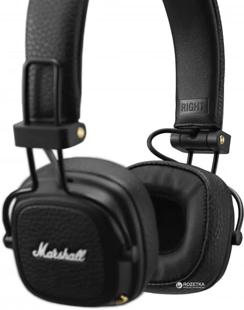 Наушники marshall major 3 — фото 1 Наушники marshall major 3 — фото 1