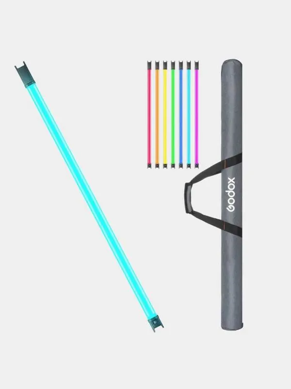 Godox TL120 RGB chiroq chegirmali narxda ulgurib qoling! — фото 2