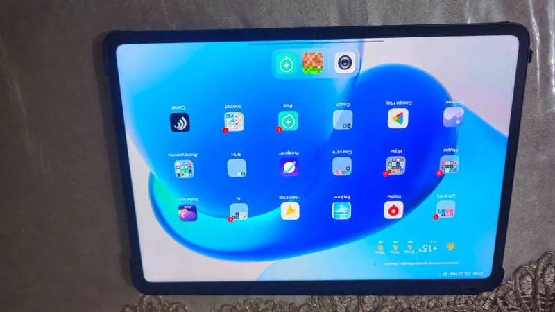 Xiaomi Pad 6 S Pro plansheti 6