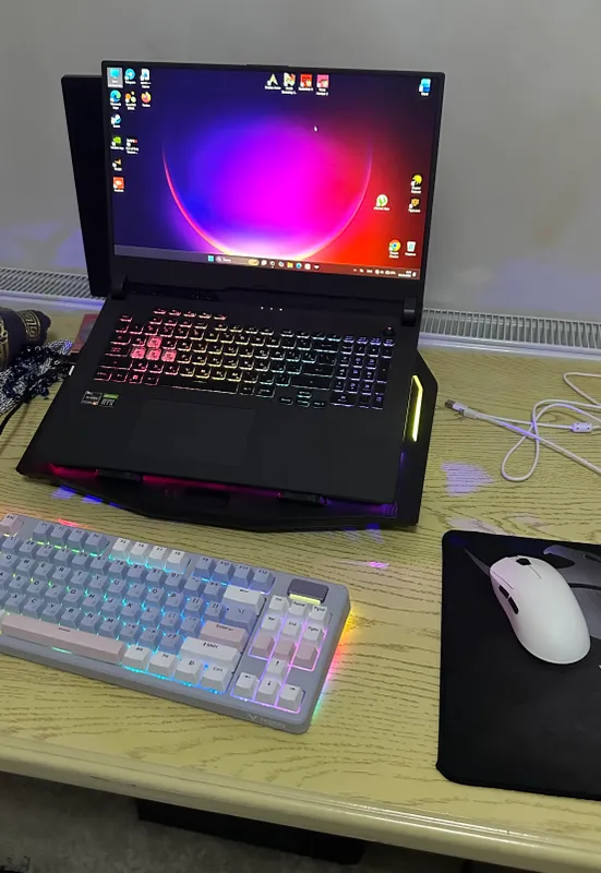 asus rog strix g17