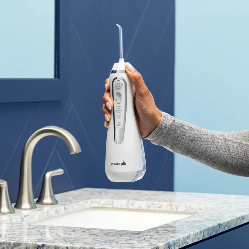 Waterpik Cordless Advanced 2.0 (WP-580) irrigator — фото 2