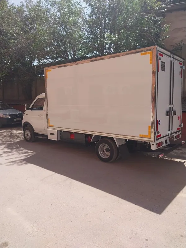 Izotermik butka va tent hizmatlari — фото 5