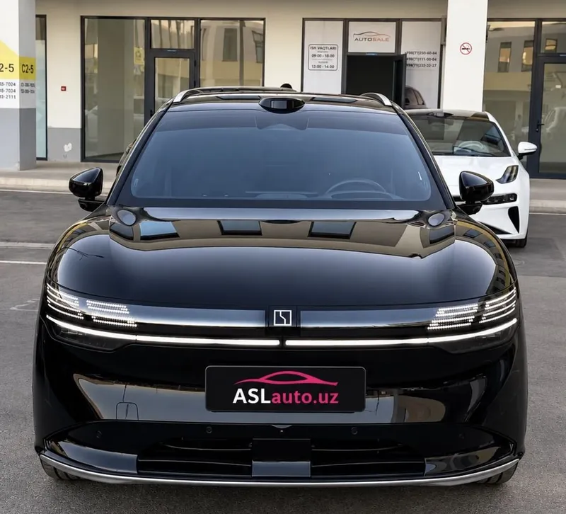 Zeekr 7x AWD full 2025 йил 3