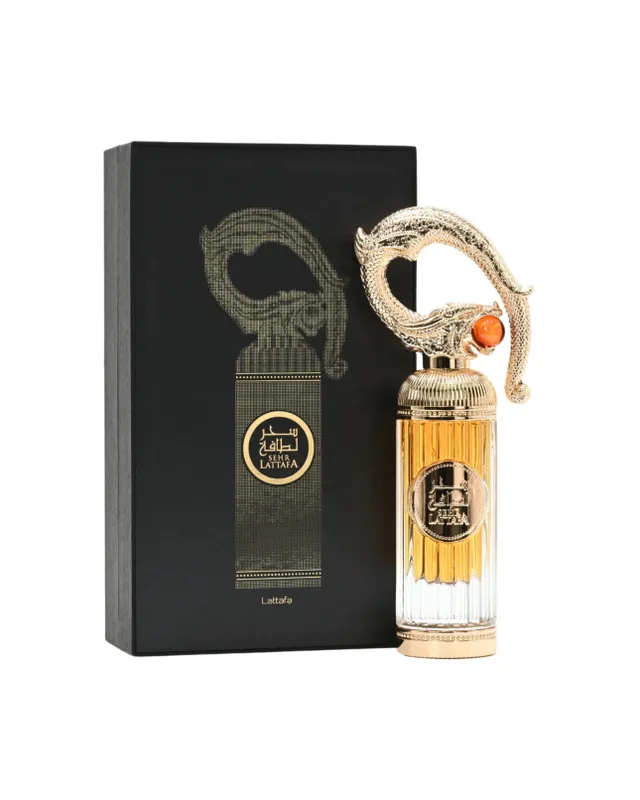 Lattafa Sehr 100ml / Унисекс Духи / Парфюм 1