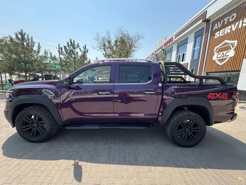 Пикап Foton TUNLAND V9 5 Пикап Foton TUNLAND V9 5