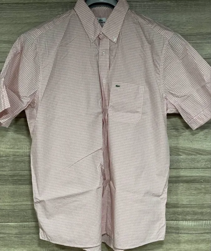 Lacoste Рубашка Xl Hogo Boss L