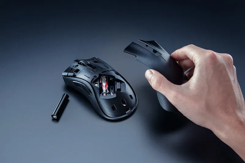 Razer DeathAdder V2 X HyperSpeed — фото 3