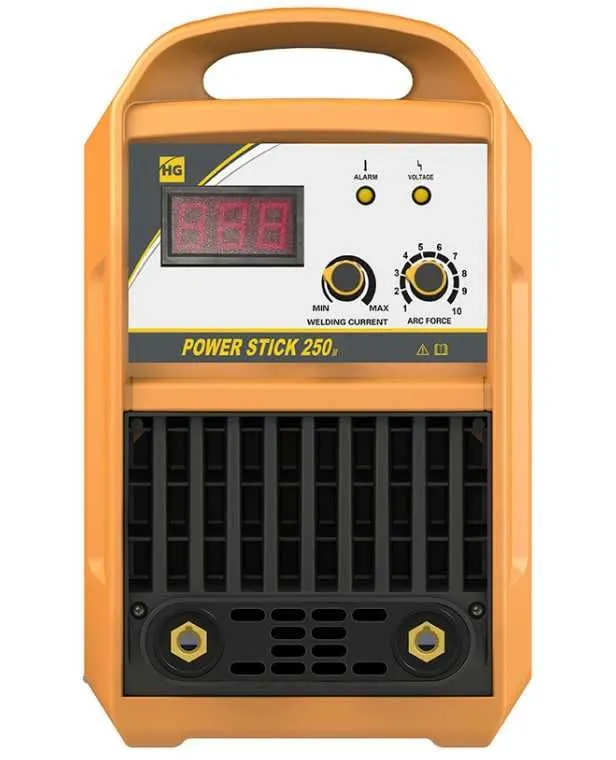 Сварочный инвертор HUGONG POWER STICK 250/300 III / Сварочный аппарат — фото 3