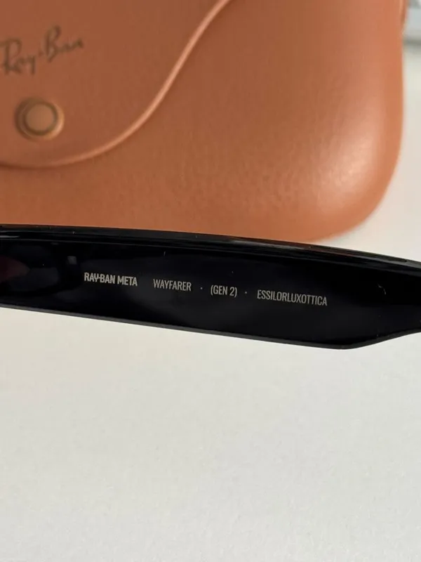 Ray ban Meta Gen 2 — фото 1
