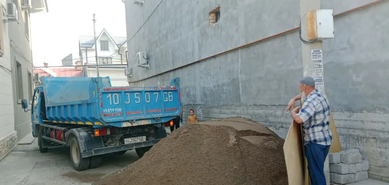 Клинец, песок, щебень, шлакоблок 3 Клинец, песок, щебень, шлакоблок 3