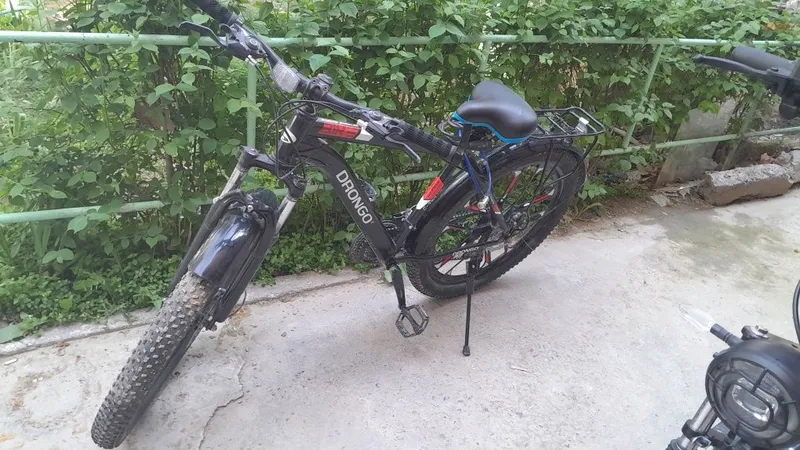 Продаётся велосипед Drongo 28 сака диска. 7