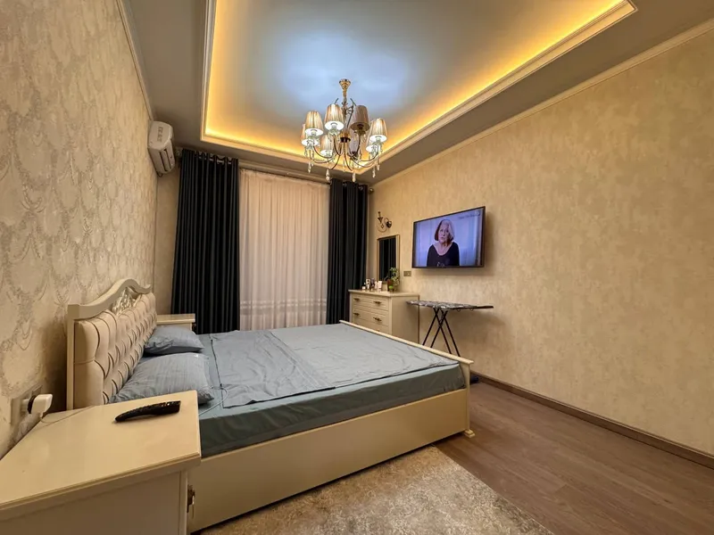 3-комнатная квартира, 106 м², Мирзо Улугбек 5 3-комнатная квартира, 106 м², Мирзо Улугбек 5