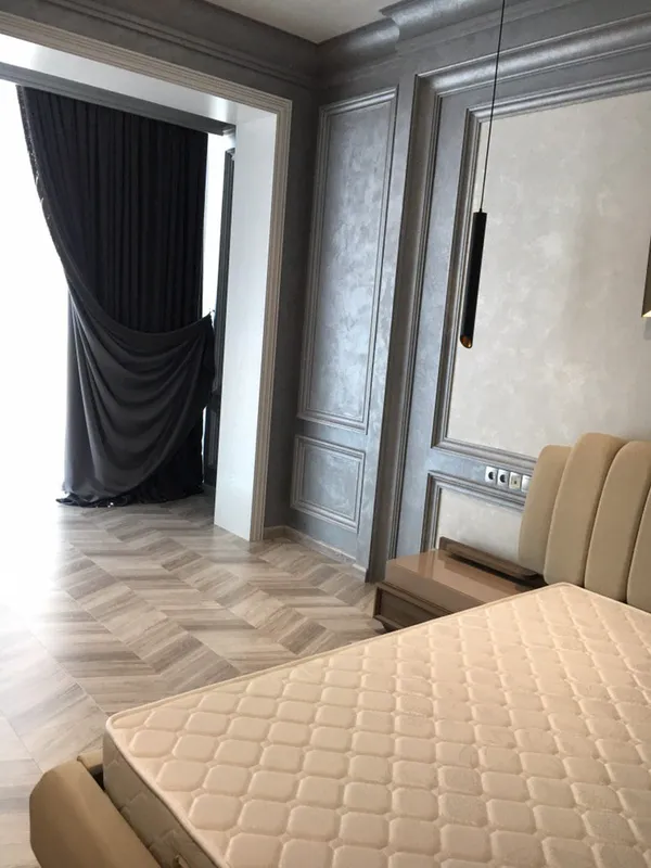 3-комнатная квартира в ЖК Shedevr 8 3-комнатная квартира в ЖК Shedevr 8