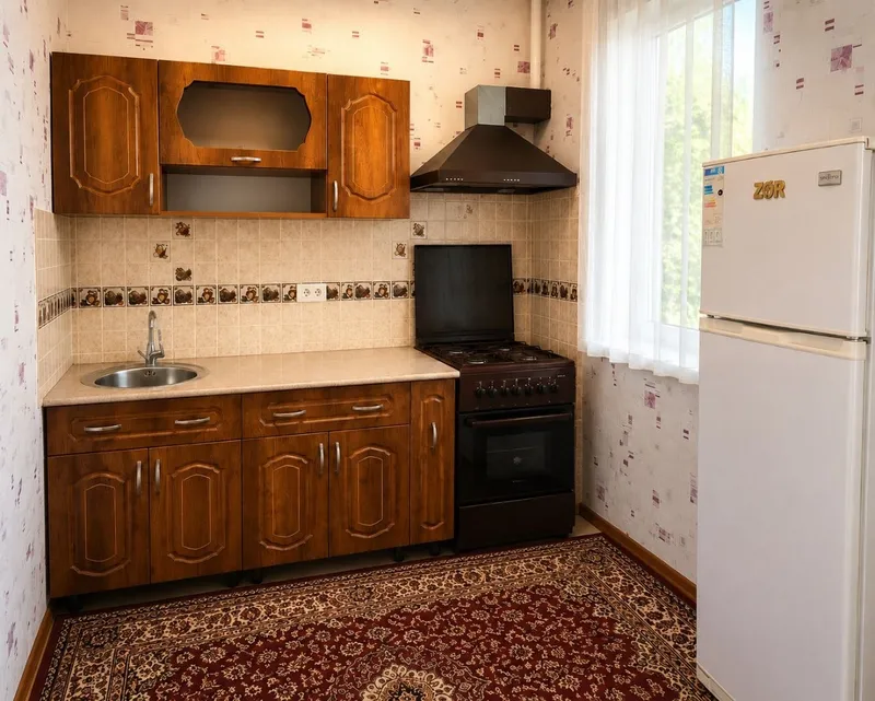 2-комнатная квартира, 48 м², 2/5 этаж (вторичка) 4