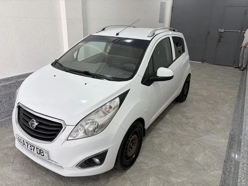 Spark ravon 2018 Kraska toza evro-4poz 4