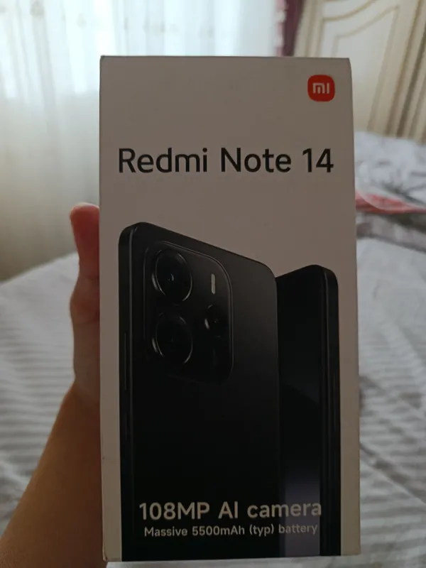 redmi note 14 128 yengi 1 oy ishlagan 1 redmi note 14 128 yengi 1 oy ishlagan 1