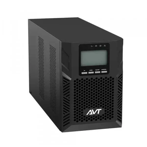 UPS AVT 2000X-ST-ON 2kVA 6x12V-7AH — фото 2