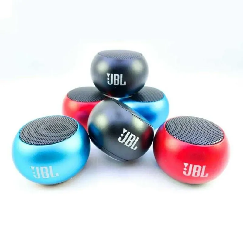 JBL M3 Мини Портативная Колонка – Маленький размер, большой звук. — фото 3