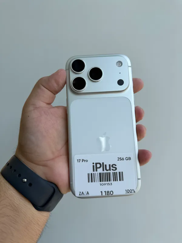 Iphone 17 Pro