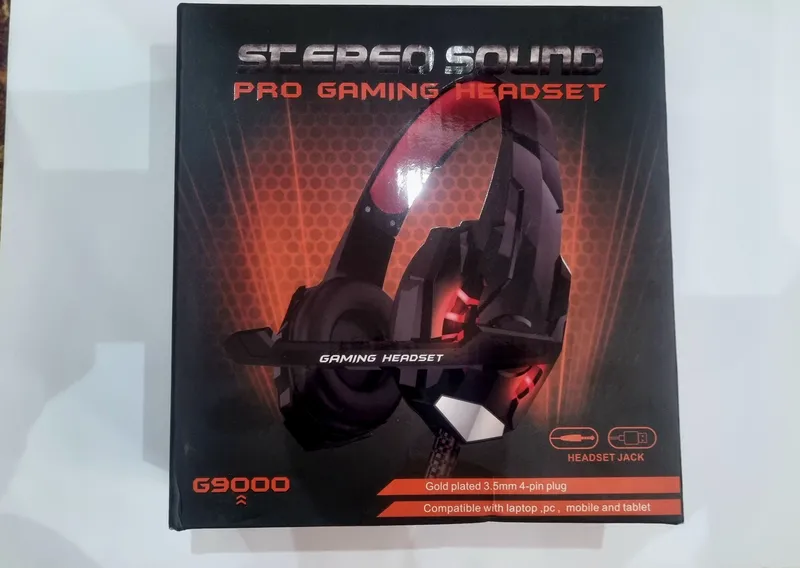 Gaming Headset G9000 Naushnik — фото 1