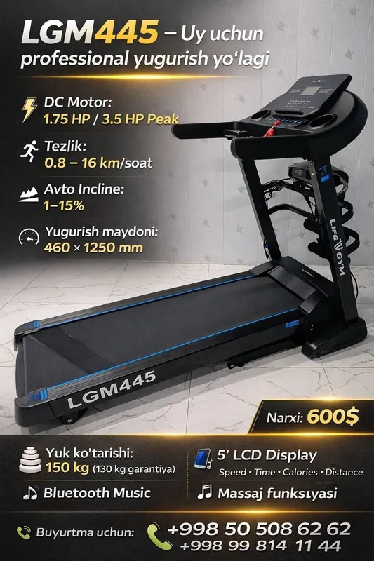 LGM445