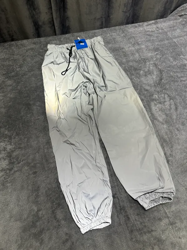 Рефлективные штаны Size L