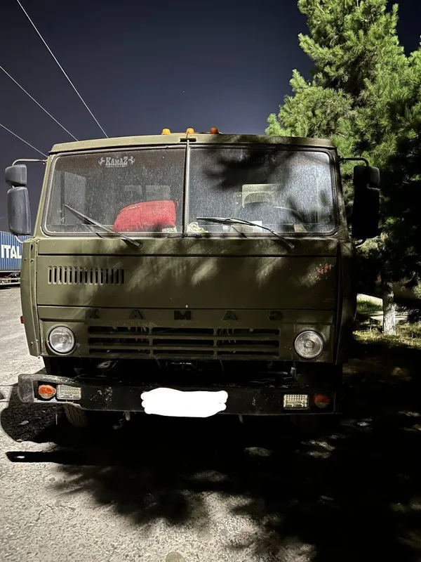 Камаз сотилади йили 88 1