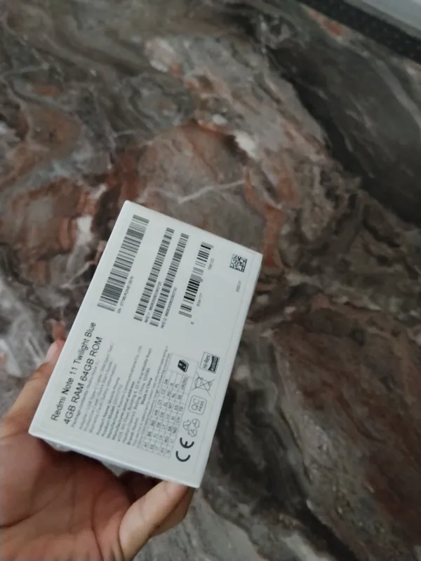 Redmi Note 11, память 64 ГБ, камера 50 Мп 2