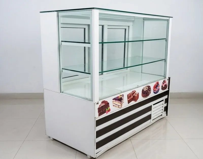 Konditer mahsulotlari uchun vitrina muzlatgich (Vitrina xolodilnik) — фото 1