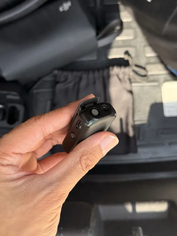 Dji mic 1 ORIGINAL — фото 6