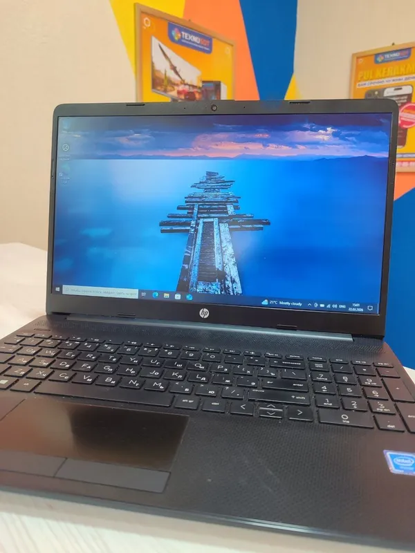 HP Intel celeron