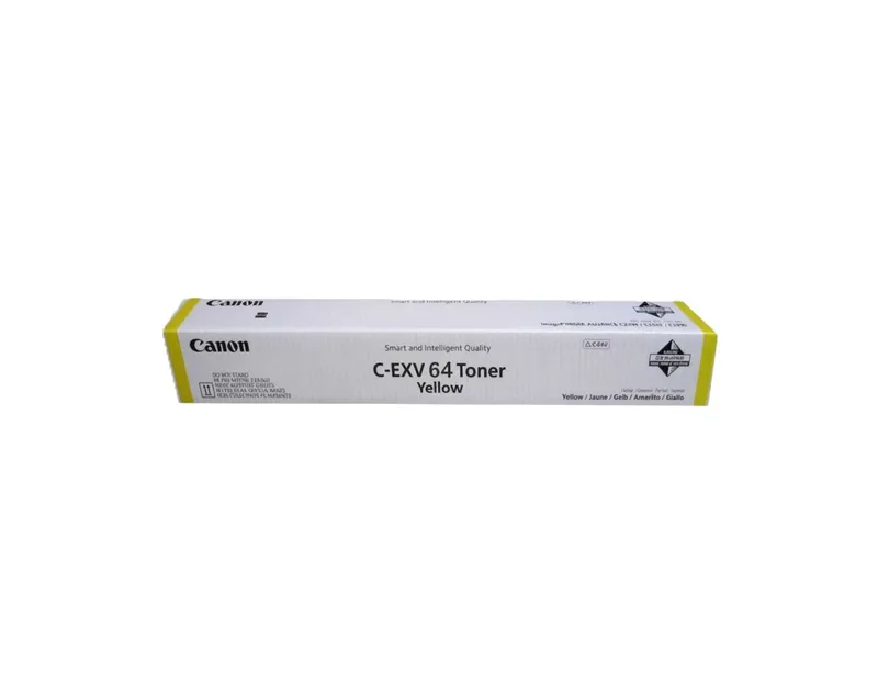 # Картридж Canon C-EXV64 Yellow # Картридж Canon C-EXV64 Yellow