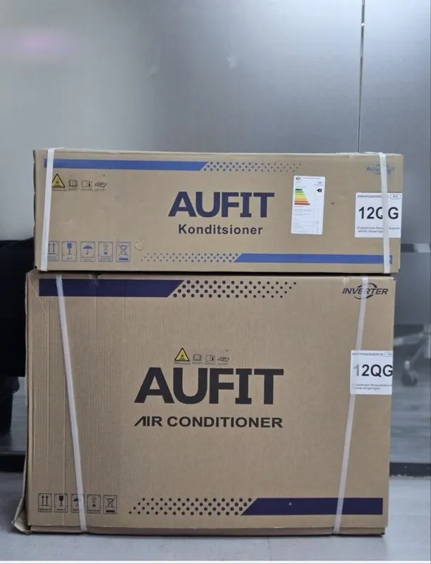 AUFIT кондиционер 12 konditsioner 2026 model 1