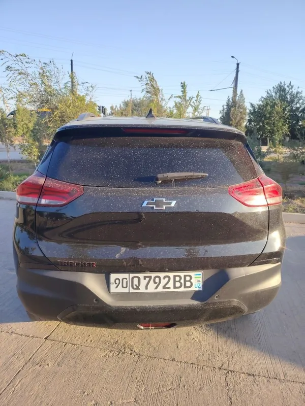 Tracker 2024 yil 2