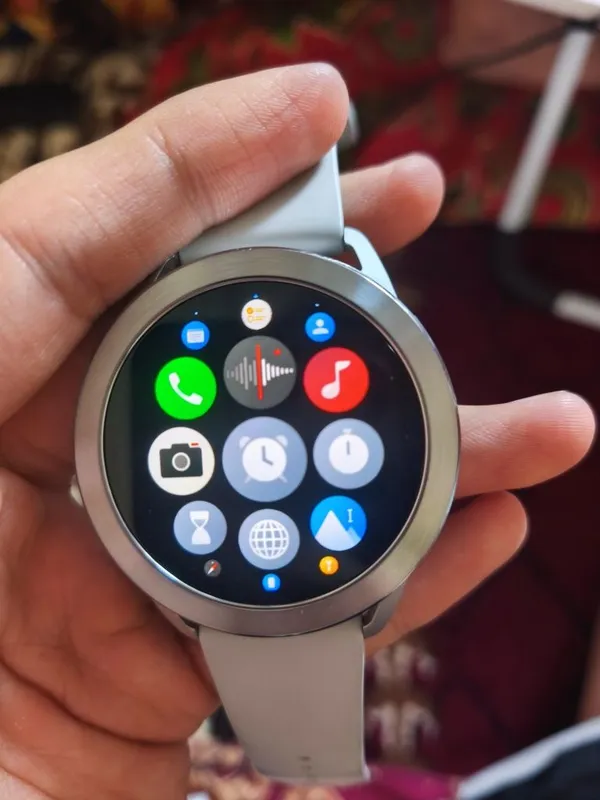 Xiaomi Watch S3 Silver — фото 2