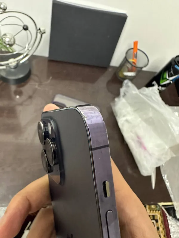 iPhone 14 Pro Max 256GB eSIM | OCHILMAGAN 5