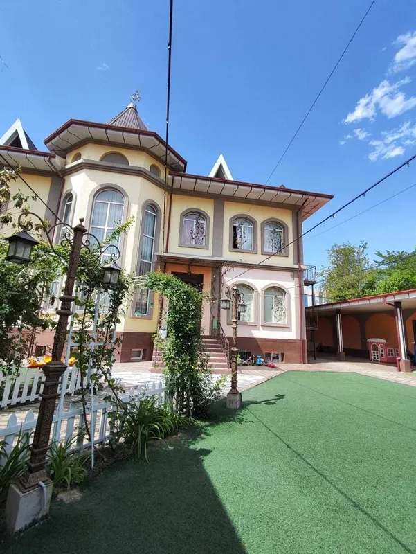 Продам готовый детский садик 12соток в Чиланзарском районе SH83 — фото 1