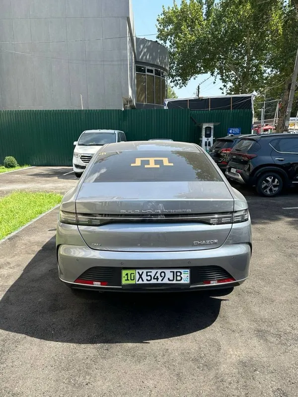 BYD Chazor 2024/25 4 BYD Chazor 2024/25 4