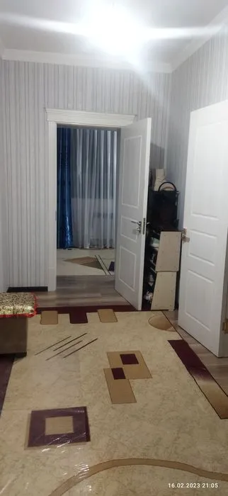 3-комн квартира, 72 м², 3/4 этаж (вторичное жильё)