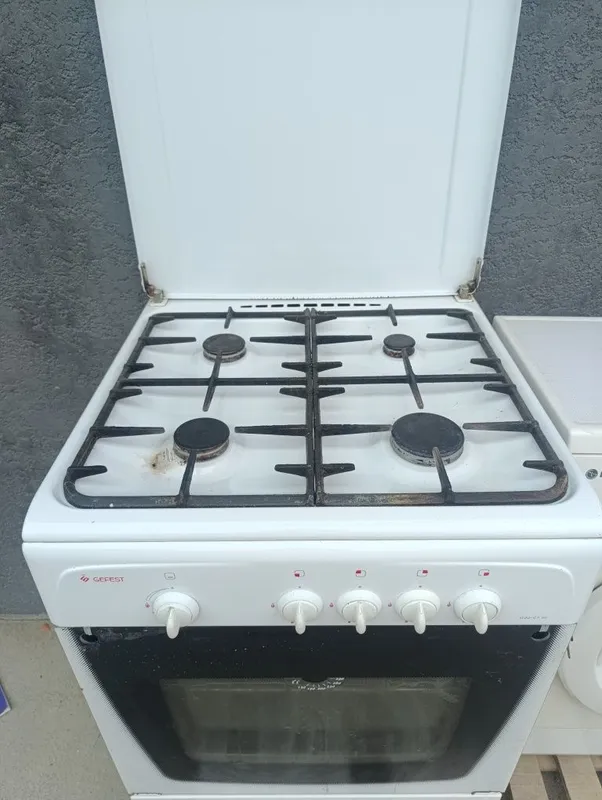 gefest gaz plita sotiladi holati yaxshi