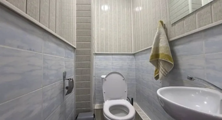 Продаётся 4-комнатная квартира, 96 м², 7/9, Мирабадский район — фото 9