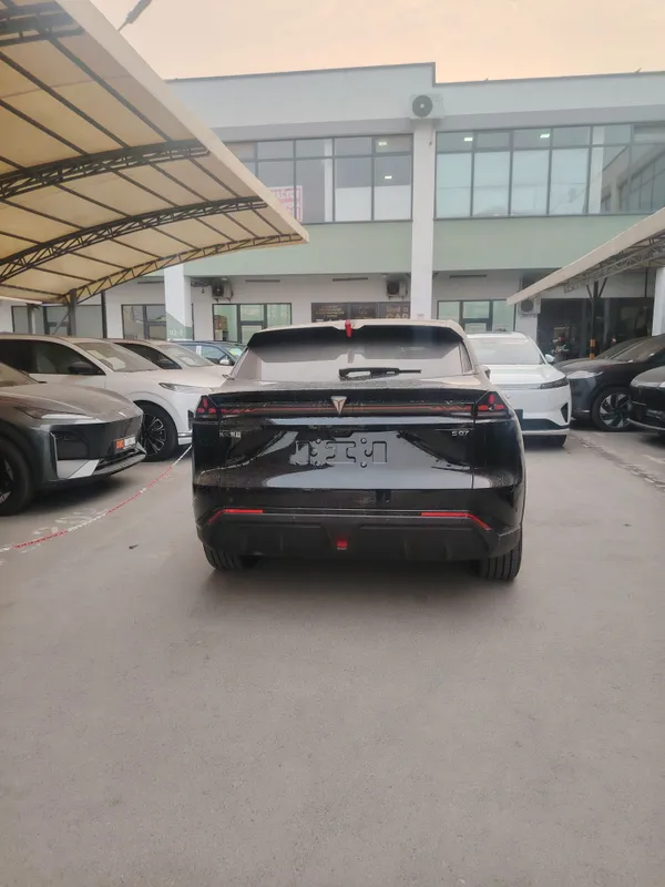 Changan depal s07 215max 1 Changan depal s07 215max 1