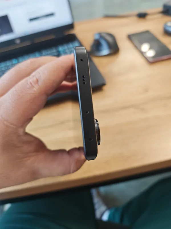 Redmi note 13 pro plus 5g 8/256 qora 4